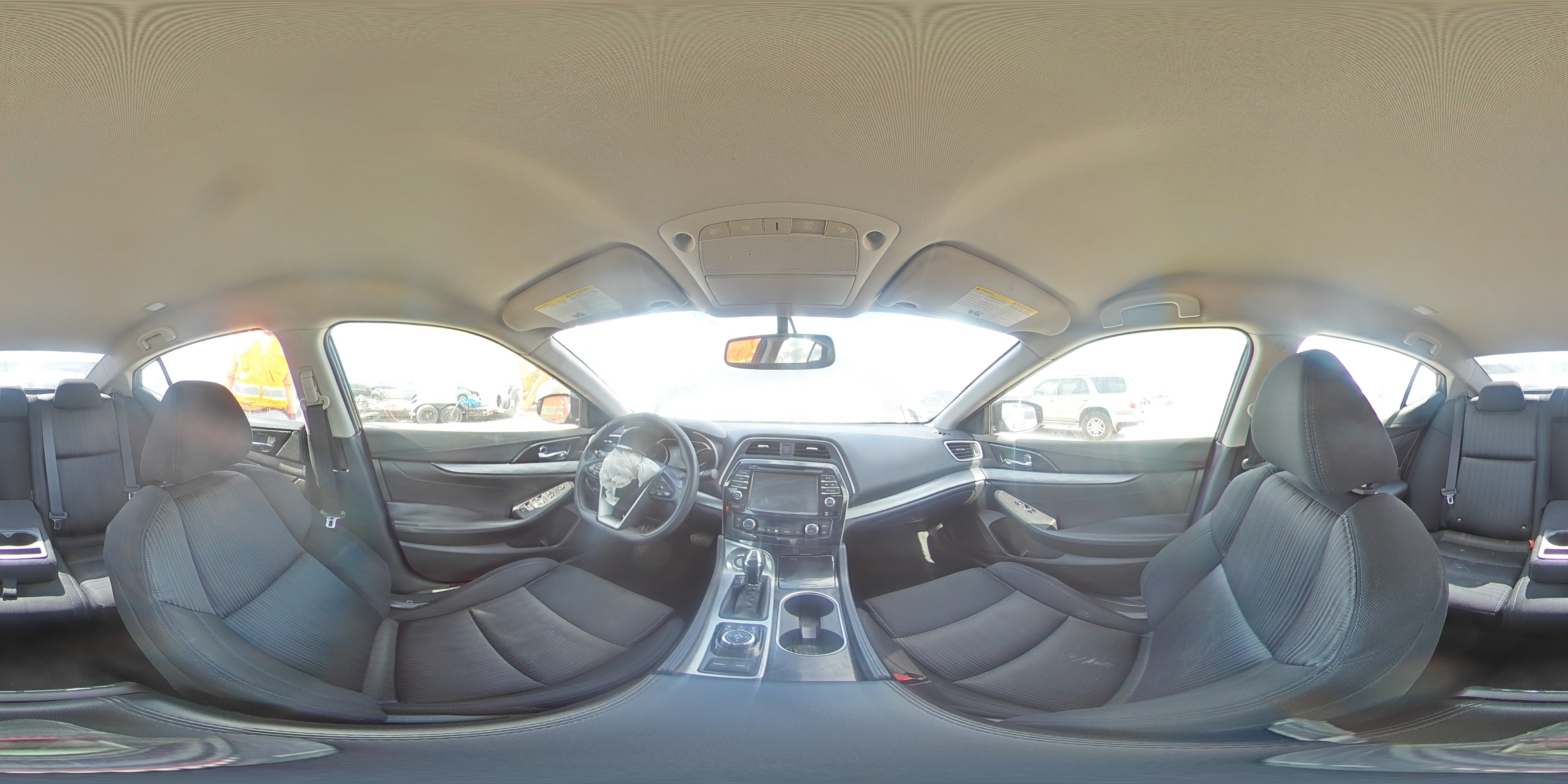 2018 Nissan Maxima 3.5S VIN: 1N4AA6AP3JC392218 Lot: 93286855