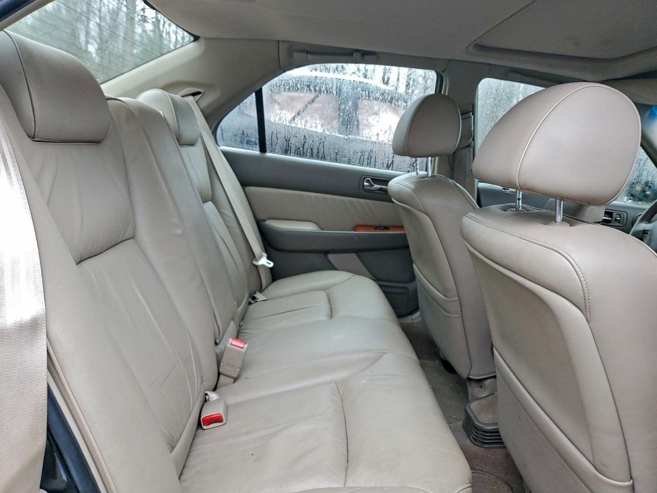 2004 Acura 3.5Rl VIN: JH4KA96514C800077 Lot: 93642975