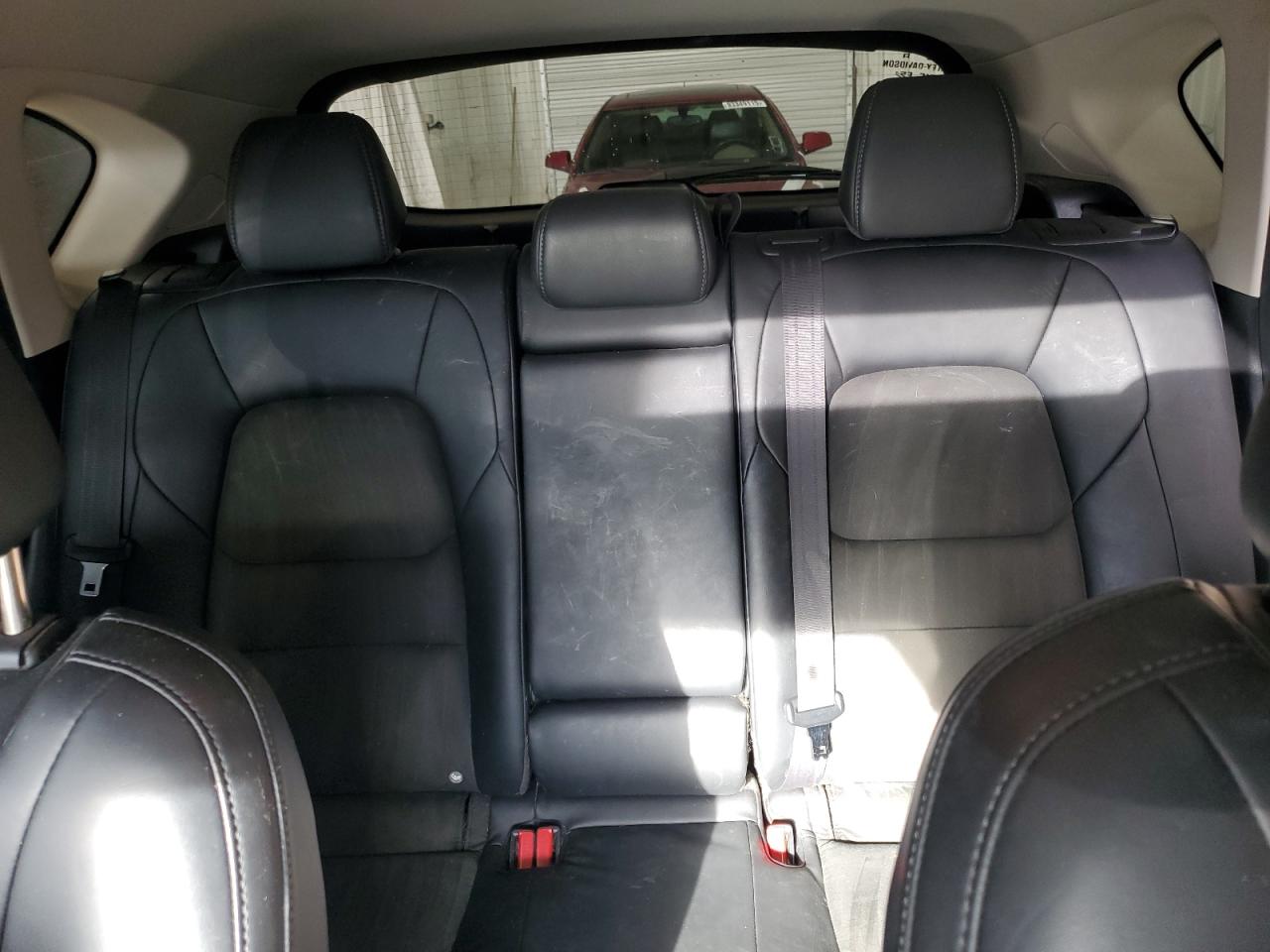 2017 Mazda Cx-5 Touring VIN: JM3KFBCL7H0203298 Lot: 93052045