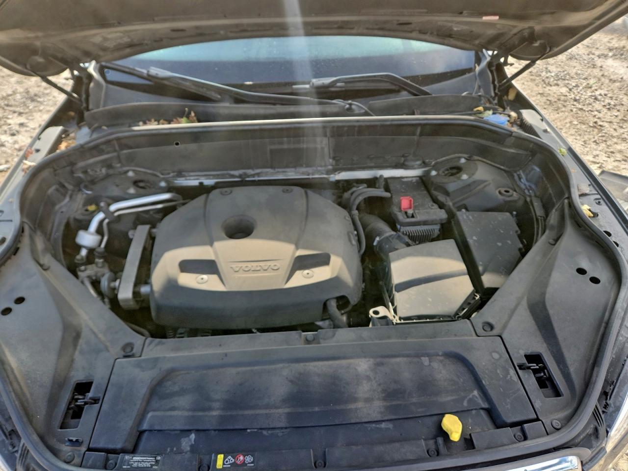 2018 Volvo Xc90 T5 VIN: YV4102PK8J1350721 Lot: 92752705