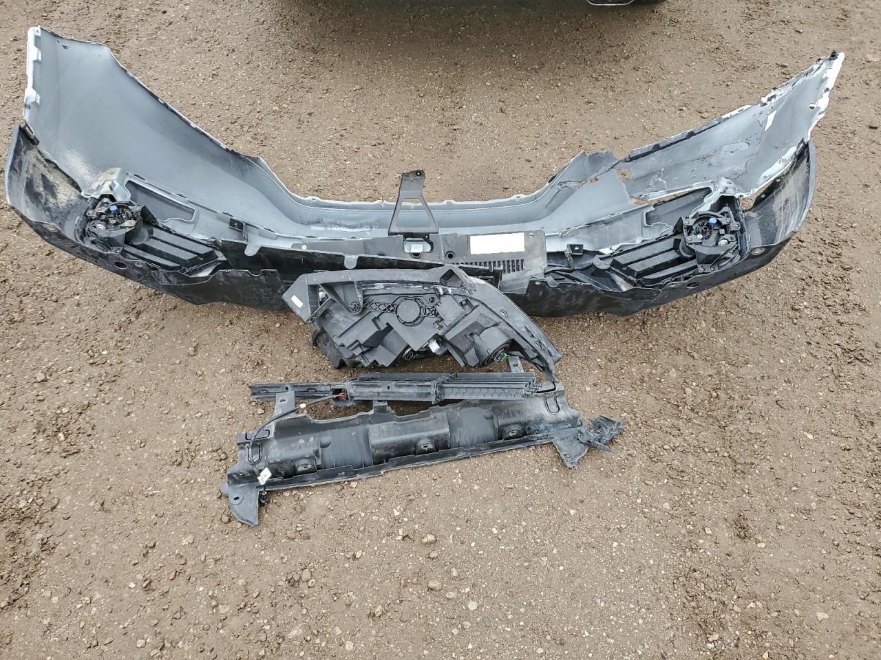 2021 Honda Cr-V Sport VIN: 2HKRW2H45MH201023 Lot: 94643775