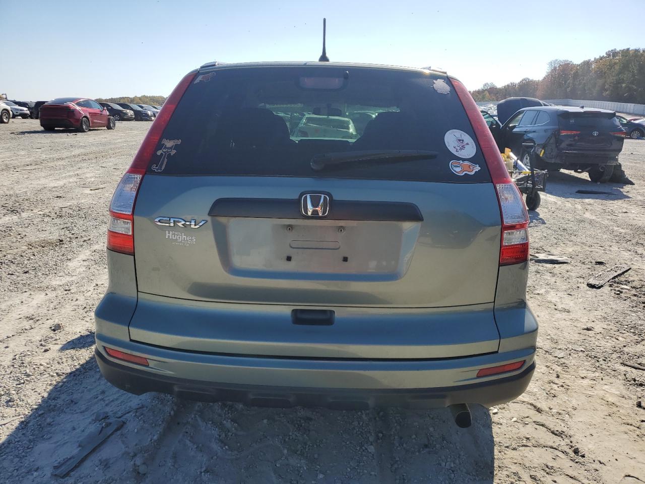 2010 Honda Cr-V Lx VIN: 5J6RE3H34AL021243 Lot: 90914415