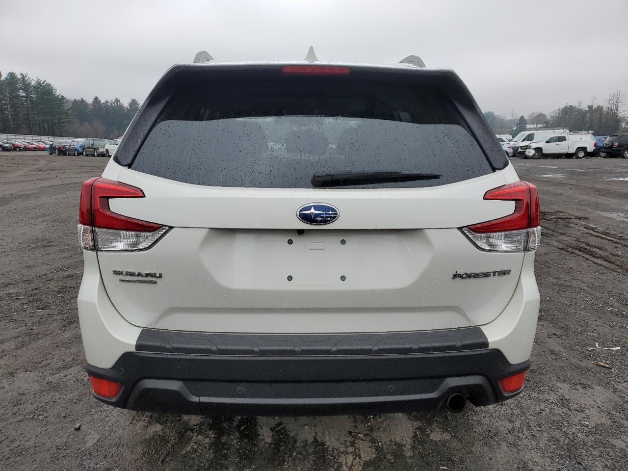 2019 Subaru Forester Limited VIN: JF2SKAUCXKH418309 Lot: 93099945