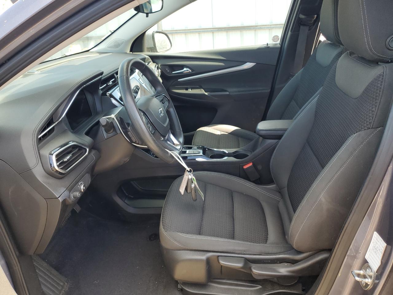 2023 Chevrolet Bolt Euv Lt VIN: 1G1FY6S07P4130694 Lot: 91487615