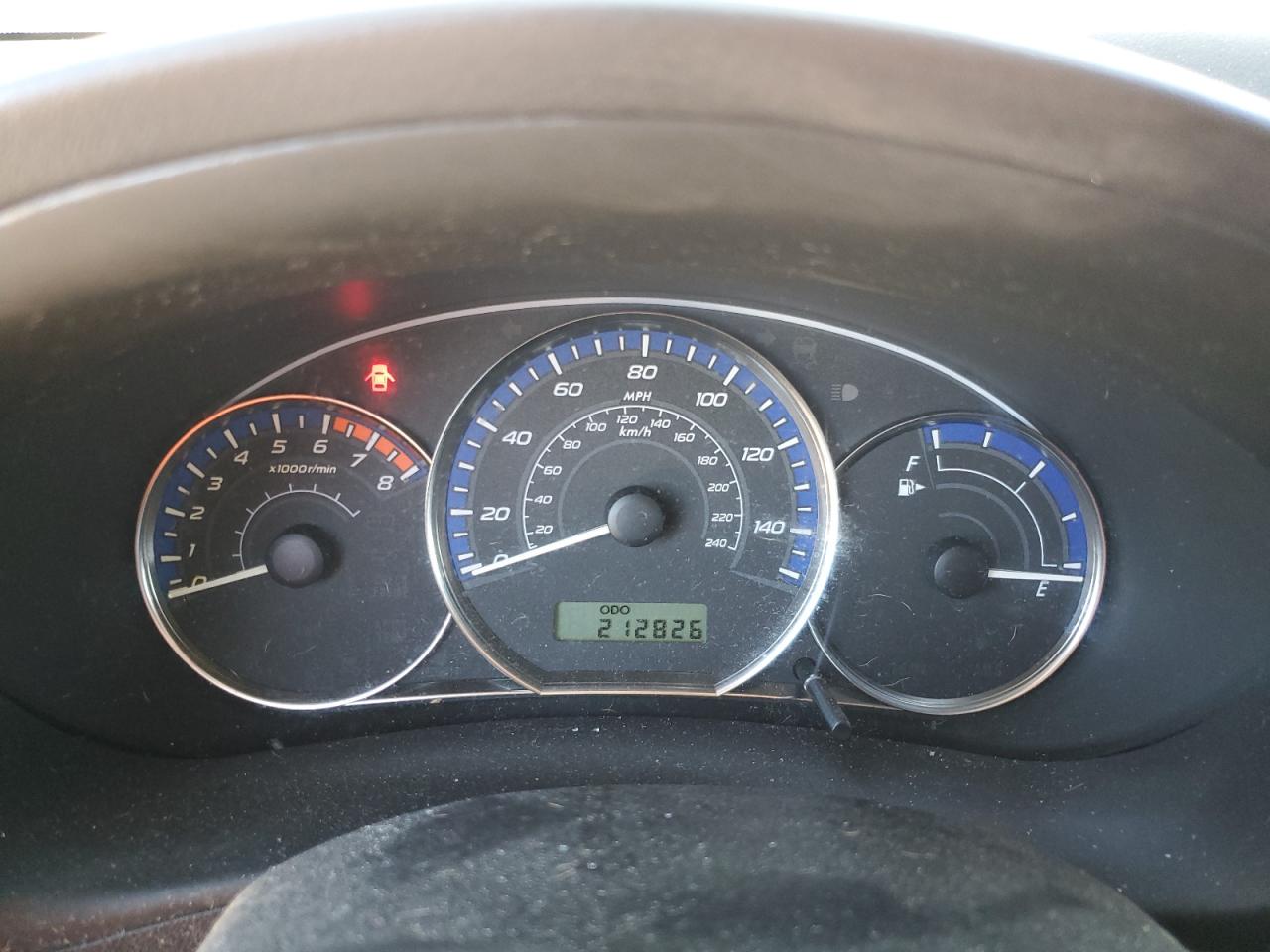 2010 Subaru Forester Xs VIN: JF2SH6BC3AH778745 Lot: 91672625