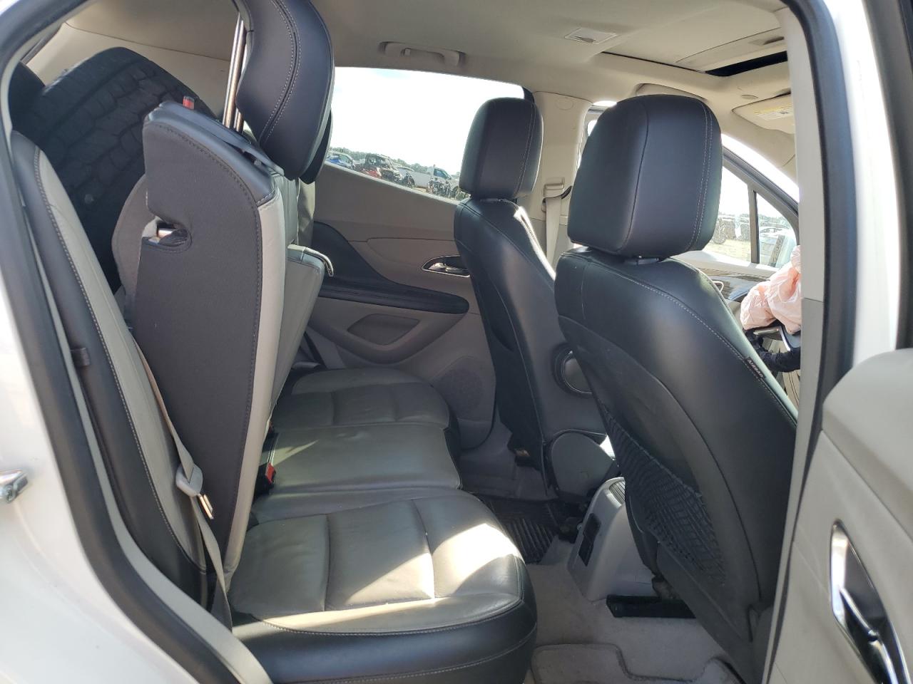 2013 Buick Encore Premium VIN: KL4CJDSB5DB133311 Lot: 93497635