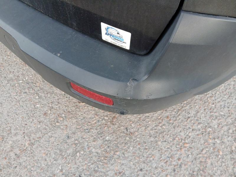 2018 FORD TRANSIT CONNECT 1.5 TDCI 120PS LIMITED VAN