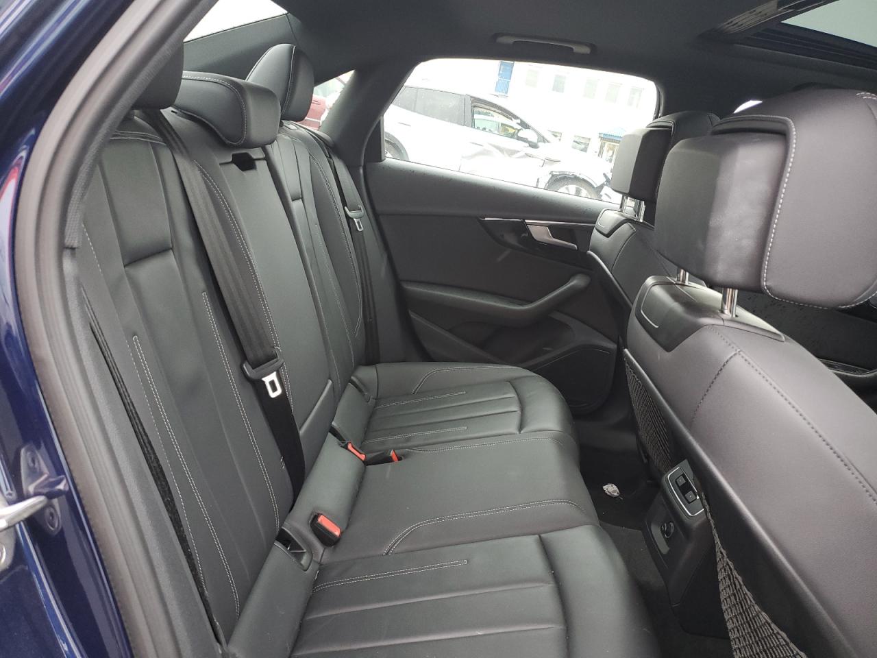 2022 Audi A4 Komfort 45 VIN: WAUAAAF43NN007145 Lot: 90707945