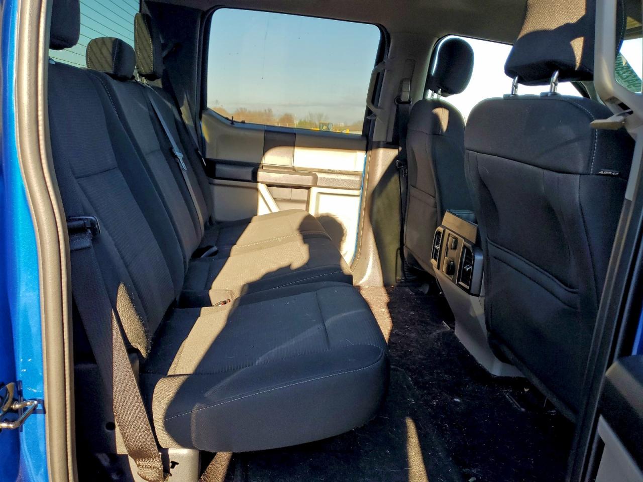 2017 Ford F150 Supercrew VIN: 1FTEW1EP0HFB28411 Lot: 94228885