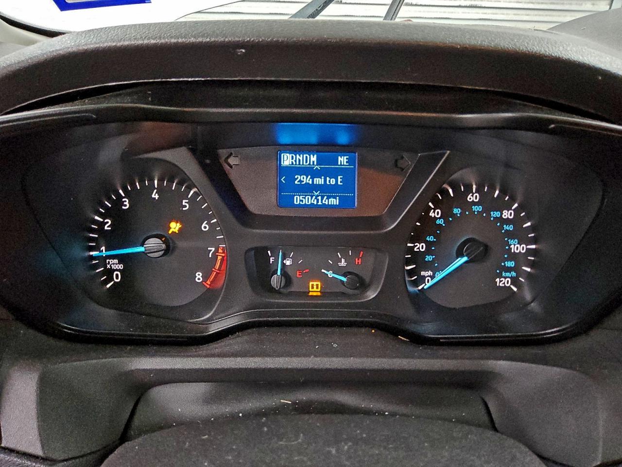 2019 Ford Transit T-150 VIN: 1FTYE1YM3KKB59815 Lot: 91193345