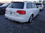 2007 AUDI A4 2.0T FSI QUATTRO S LINE SPECIAL EDITION 5DR for sale at Copart WOLVERHAMPTON