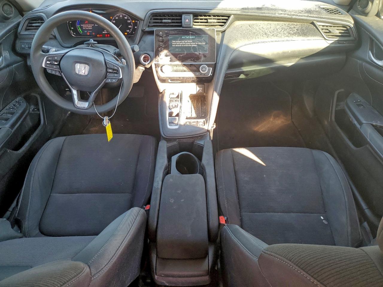 2021 Honda Insight Ex VIN: 19XZE4F57ME003476 Lot: 91032395