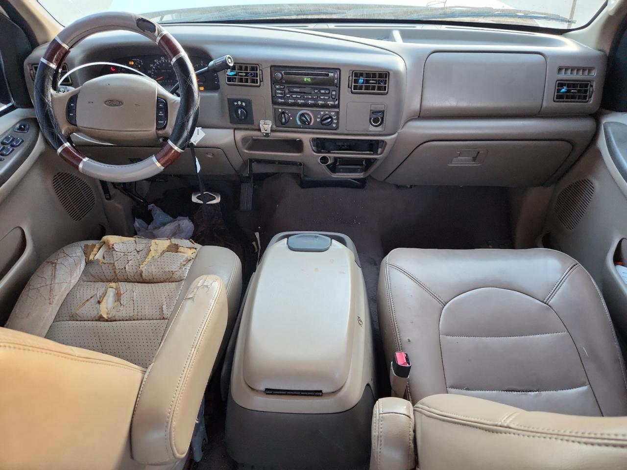 2000 Ford F250 Super Duty VIN: 1FTNW21S0YEA33062 Lot: 93315055