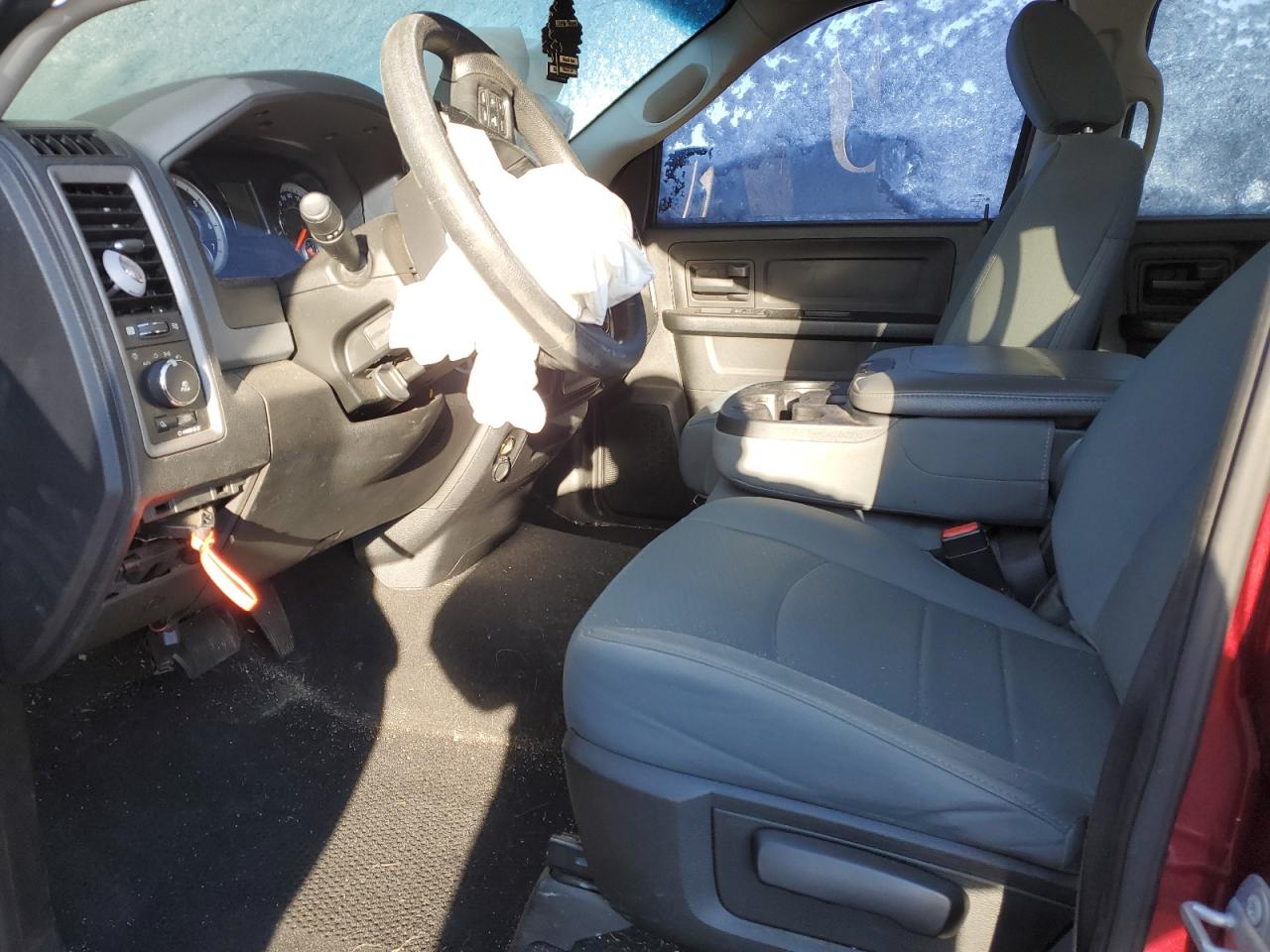 2017 Ram 1500 St VIN: 1C6RR6FT8HS836115 Lot: 91814965