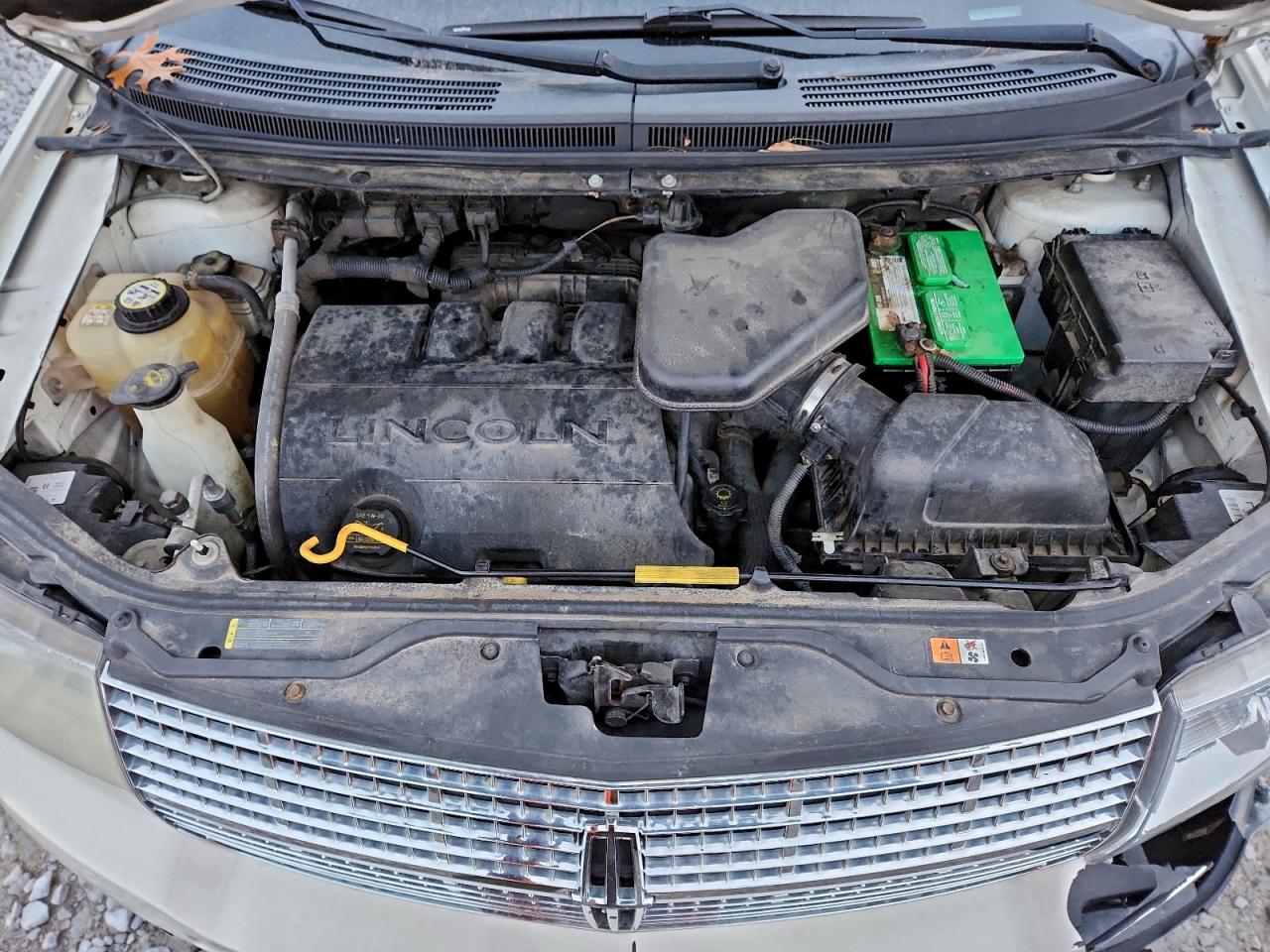 2008 Lincoln Mkx VIN: 2LMDU68C58BJ19020 Lot: 92342445