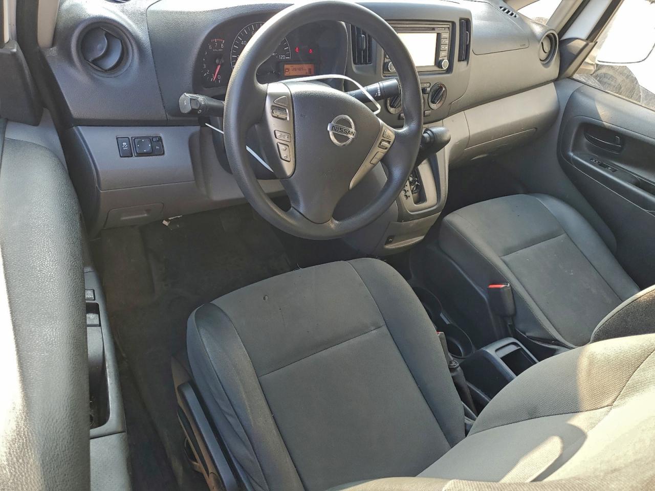 2019 Nissan Nv200 Delivery Van VIN: 3N6CM0KN6KK712130 Lot: 92916275