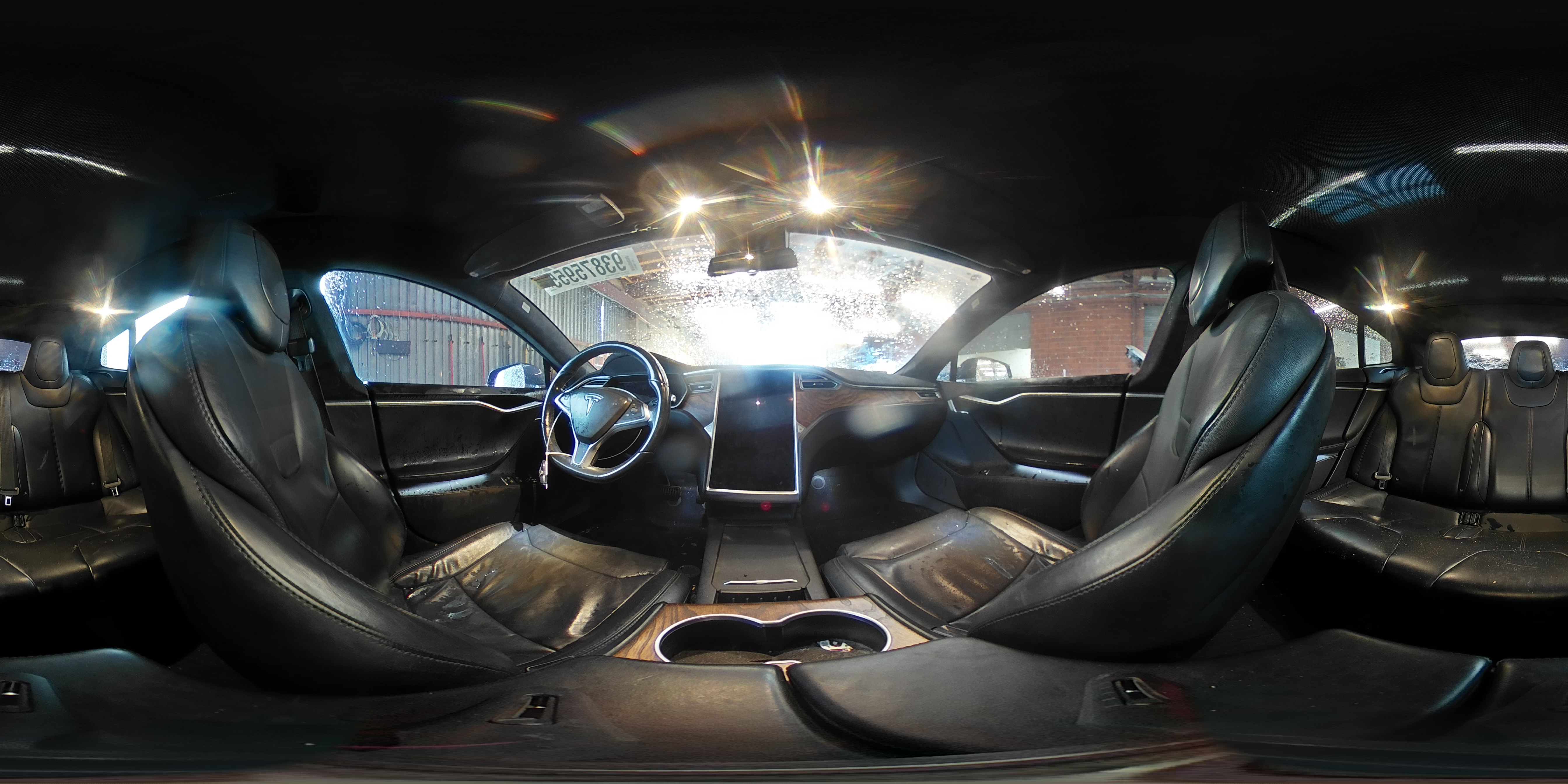 2017 Tesla Model S VIN: 5YJSA1E14HF189729 Lot: 93875955