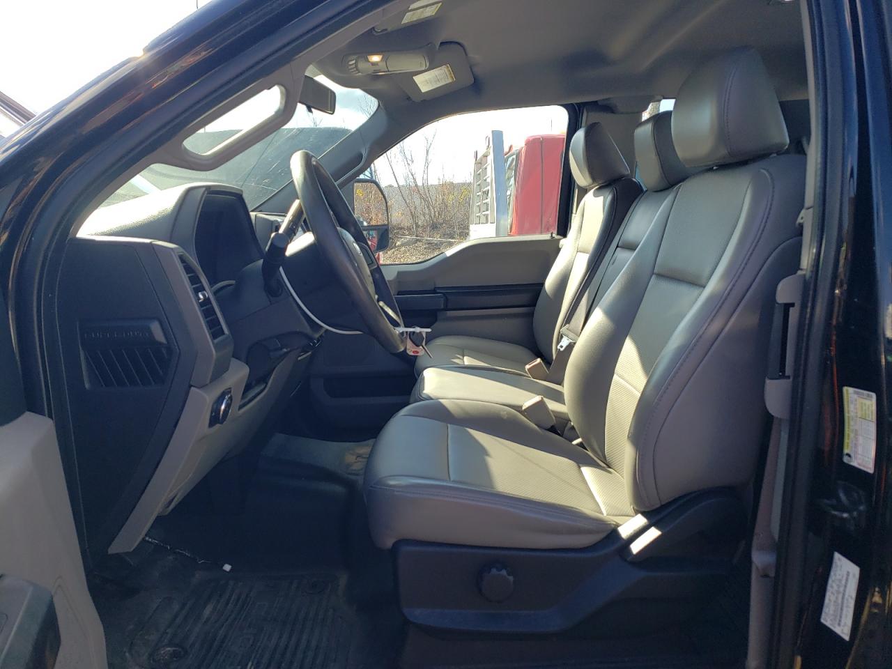 2017 Ford F350 Super Duty VIN: 1FT8X3B60HEF41467 Lot: 82750115