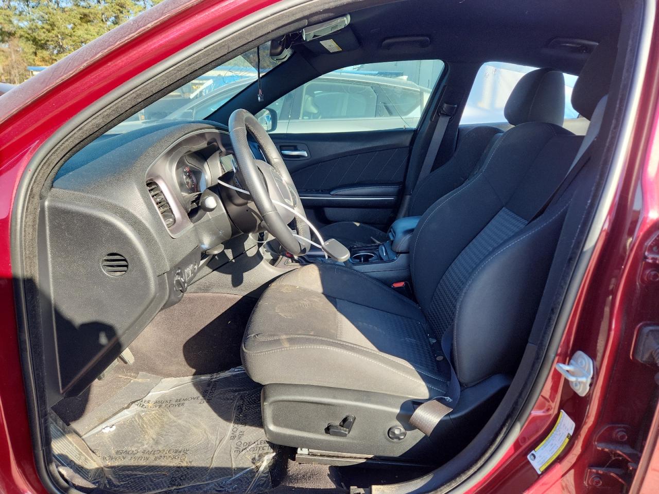 2019 Dodge Charger R/T VIN: 2C3CDXCT5KH544481 Lot: 64209515