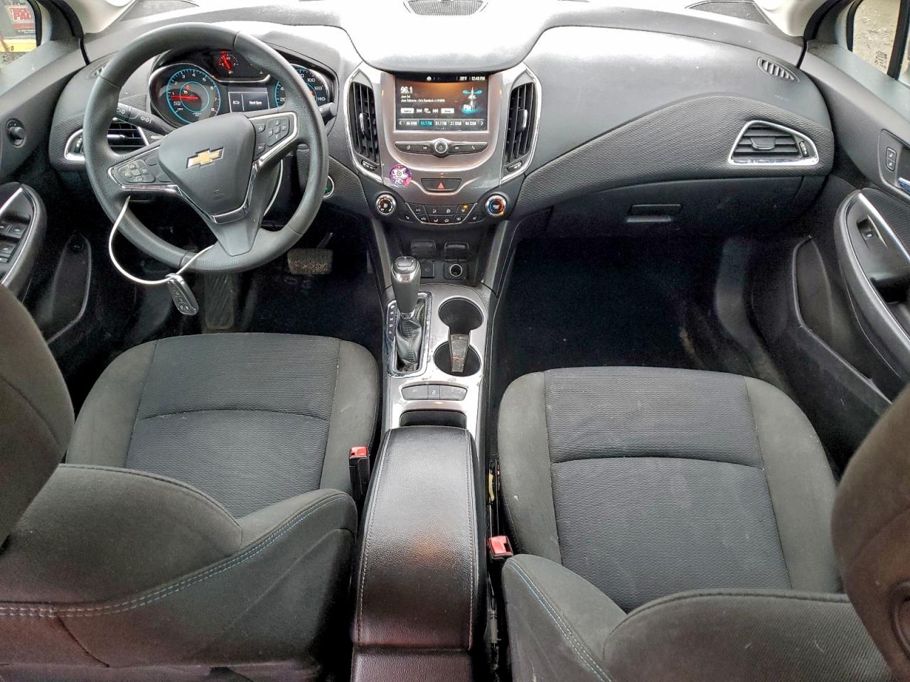 2016 Chevrolet Cruze Lt VIN: 1G1BE5SM0G7279418 Lot: 94149665