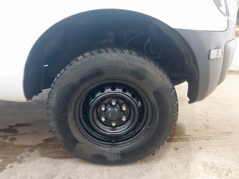 2015 FORD RANGER PICK UP DOUBLE CAB XL 2.2 TDCI 150 4WD