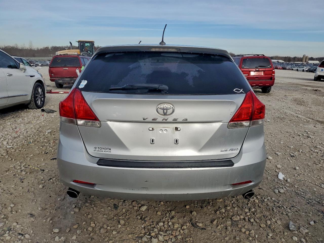 2012 Toyota Venza Le VIN: 4T3BK3BB0CU073291 Lot: 94176145