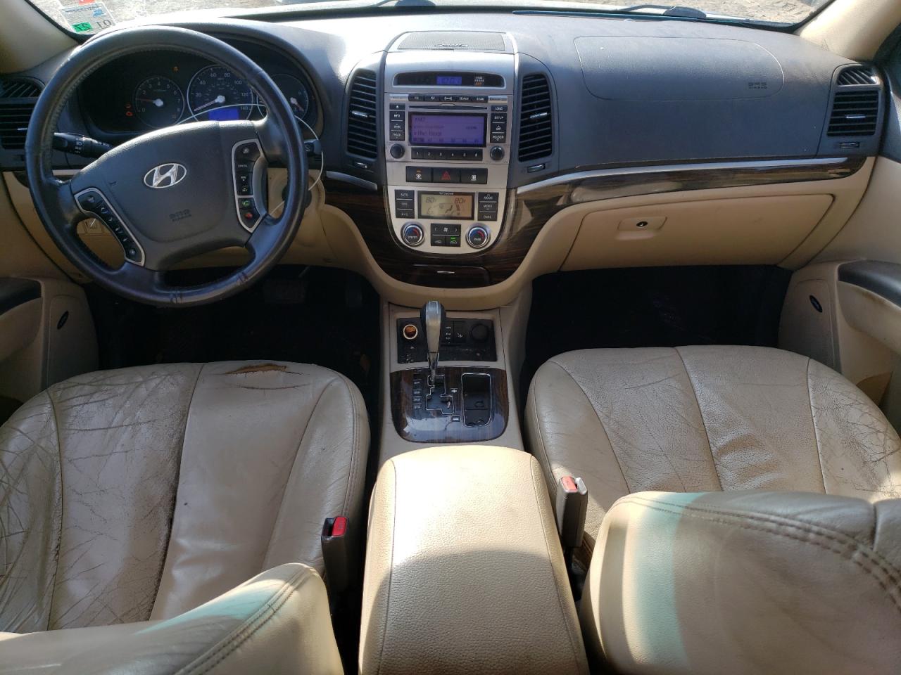 2011 Hyundai Santa Fe Limited VIN: 5XYZK4AG1BG014183 Lot: 92590095