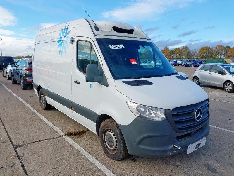 2020 MERCEDES-BENZ SPRINTER 3.5T H1 VAN