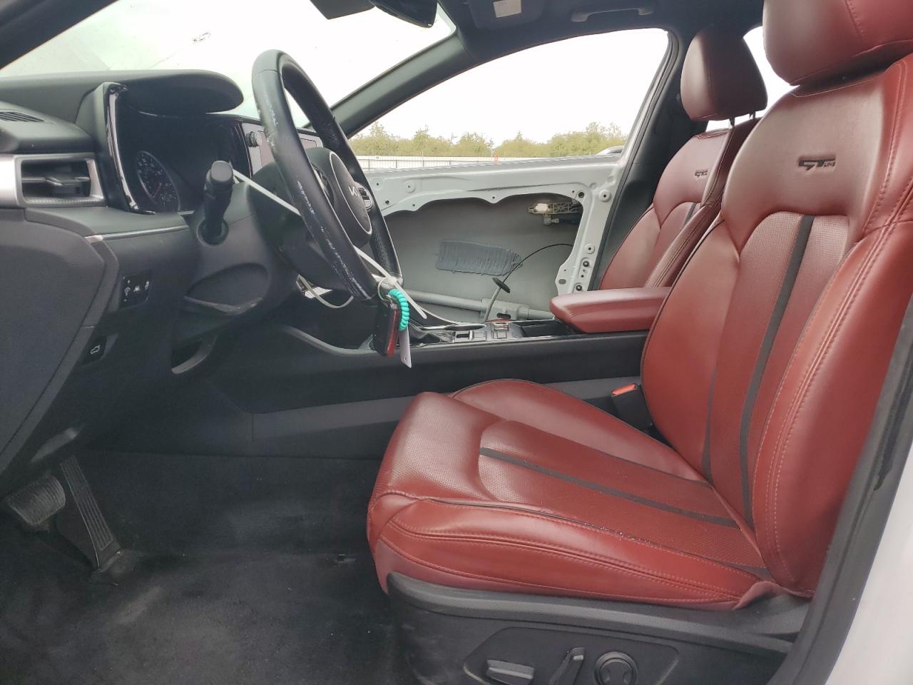 2022 Kia K5 Gt Line VIN: 5XXG64J27NG120114 Lot: 92411375