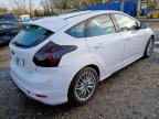 2014 FORD FOCUS 1.0 125 ECOBOOST ZETEC S 5DR for sale at Copart WOLVERHAMPTON