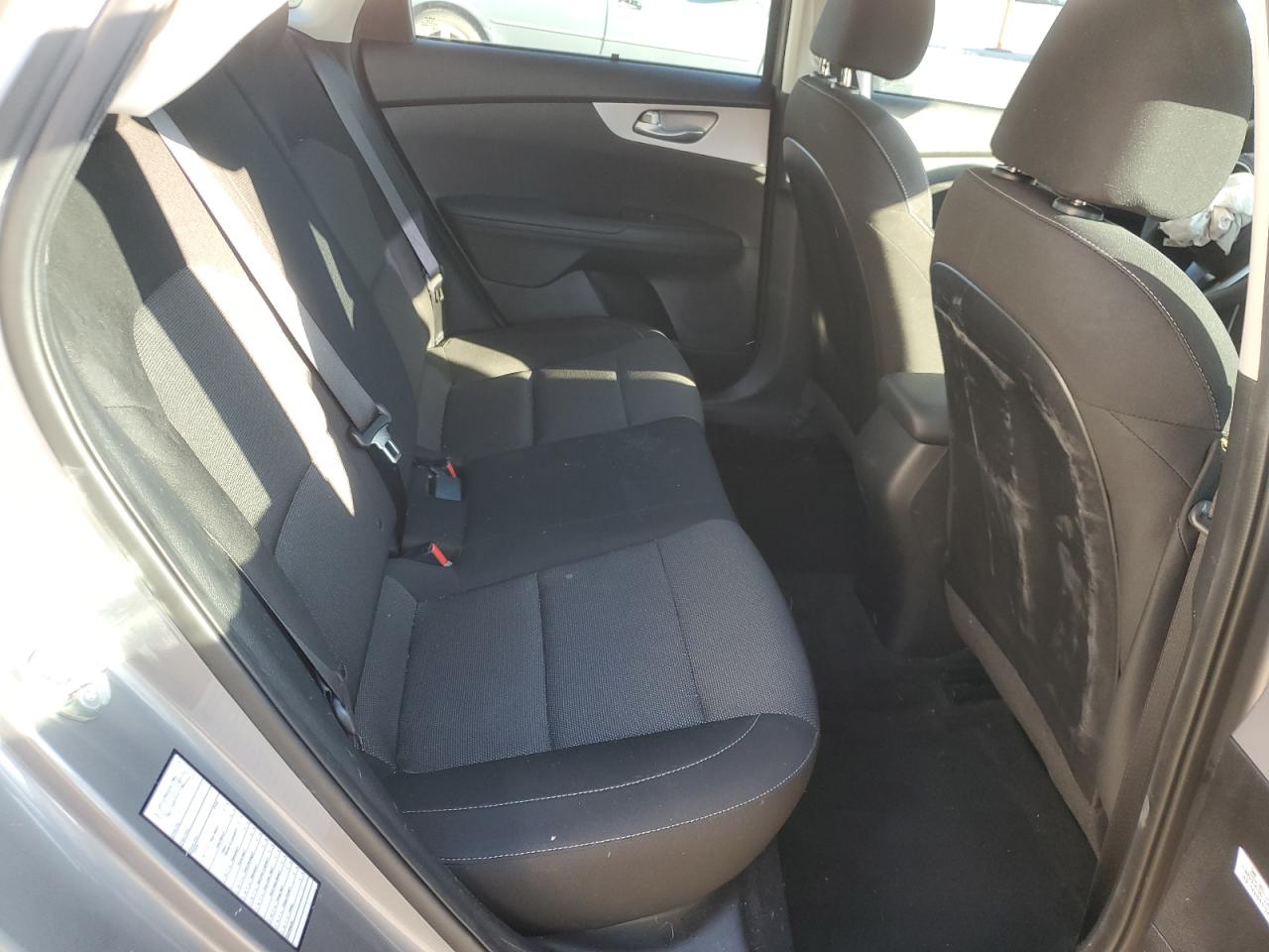 2023 Kia Forte Lx VIN: 3KPF24AD6PE650708 Lot: 93515485