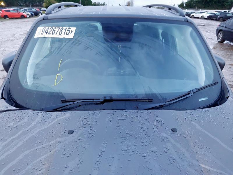 2018 JEEP RENEGADE 1.4 MULTIAIR LONGITUDE 5DR DDCT