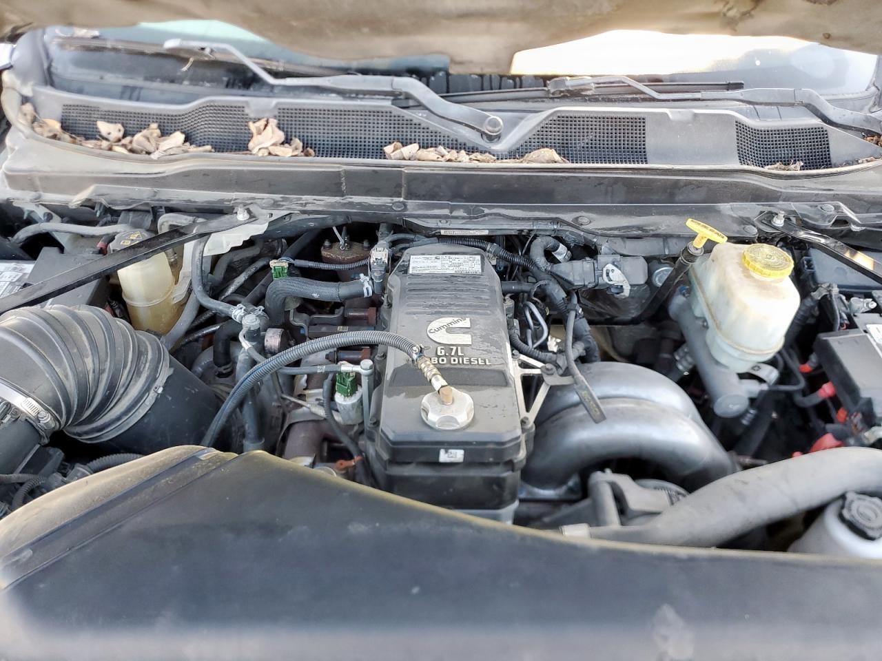 2020 Ram 5500 VIN: 3C7WRMFL3LG121066 Lot: 89565985