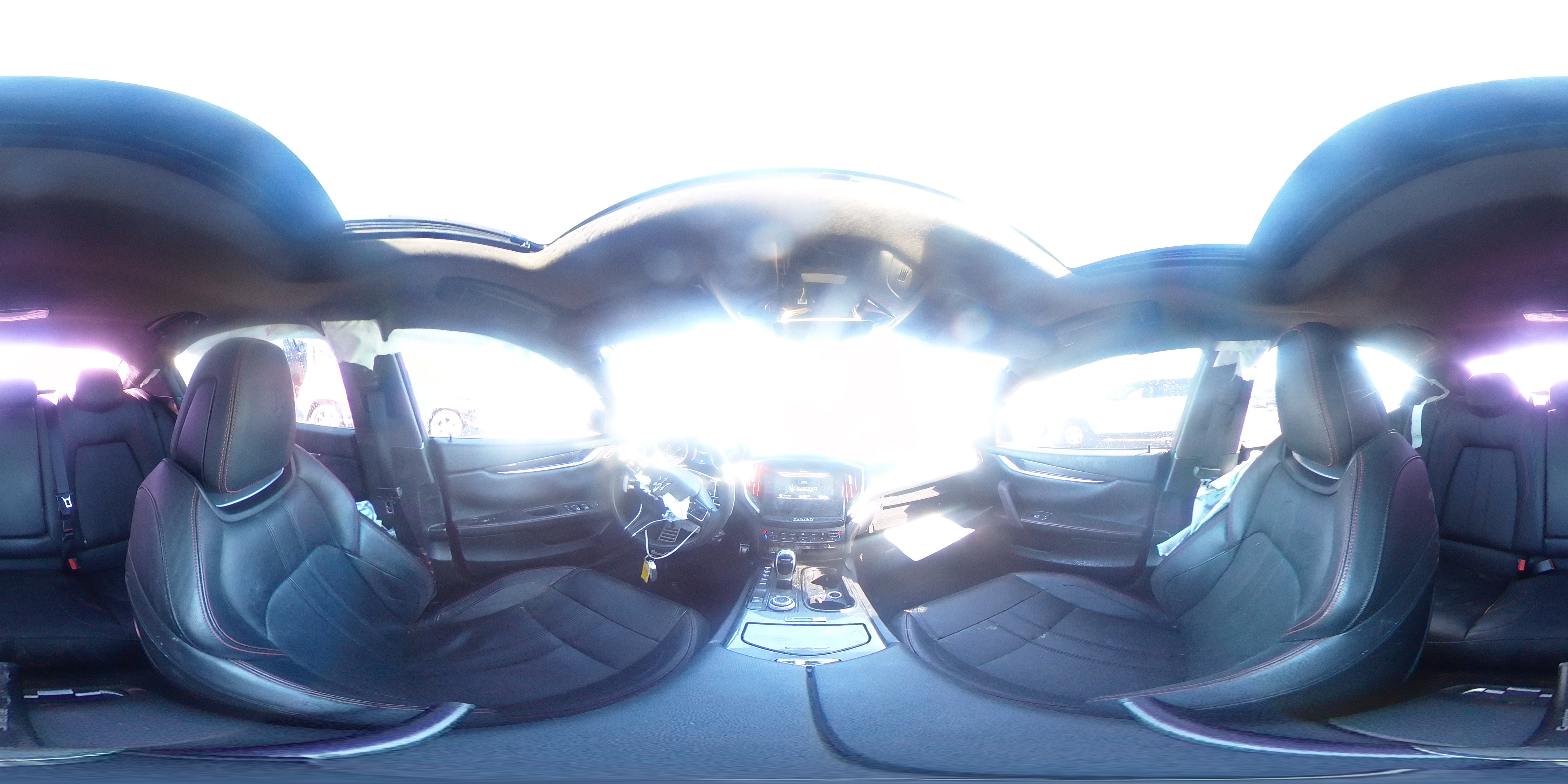 2020 Maserati Ghibli S VIN: ZAM57RSS0H1249839 Lot: 91104695