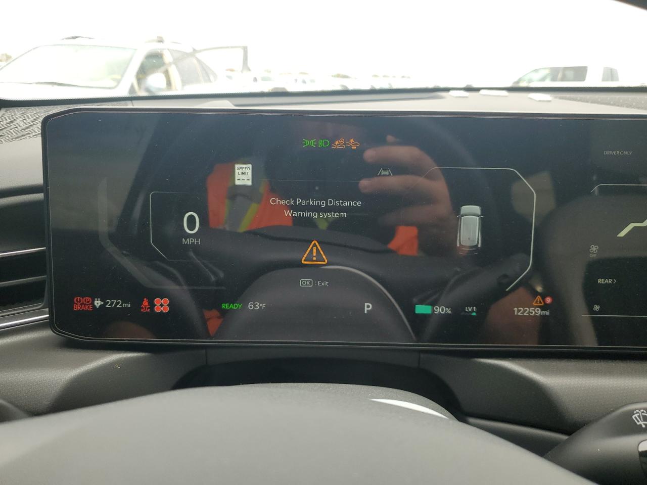 2026 Kia Ev9 Gt Line VIN: 5XYAEFS51TG005269 Lot: 90256785