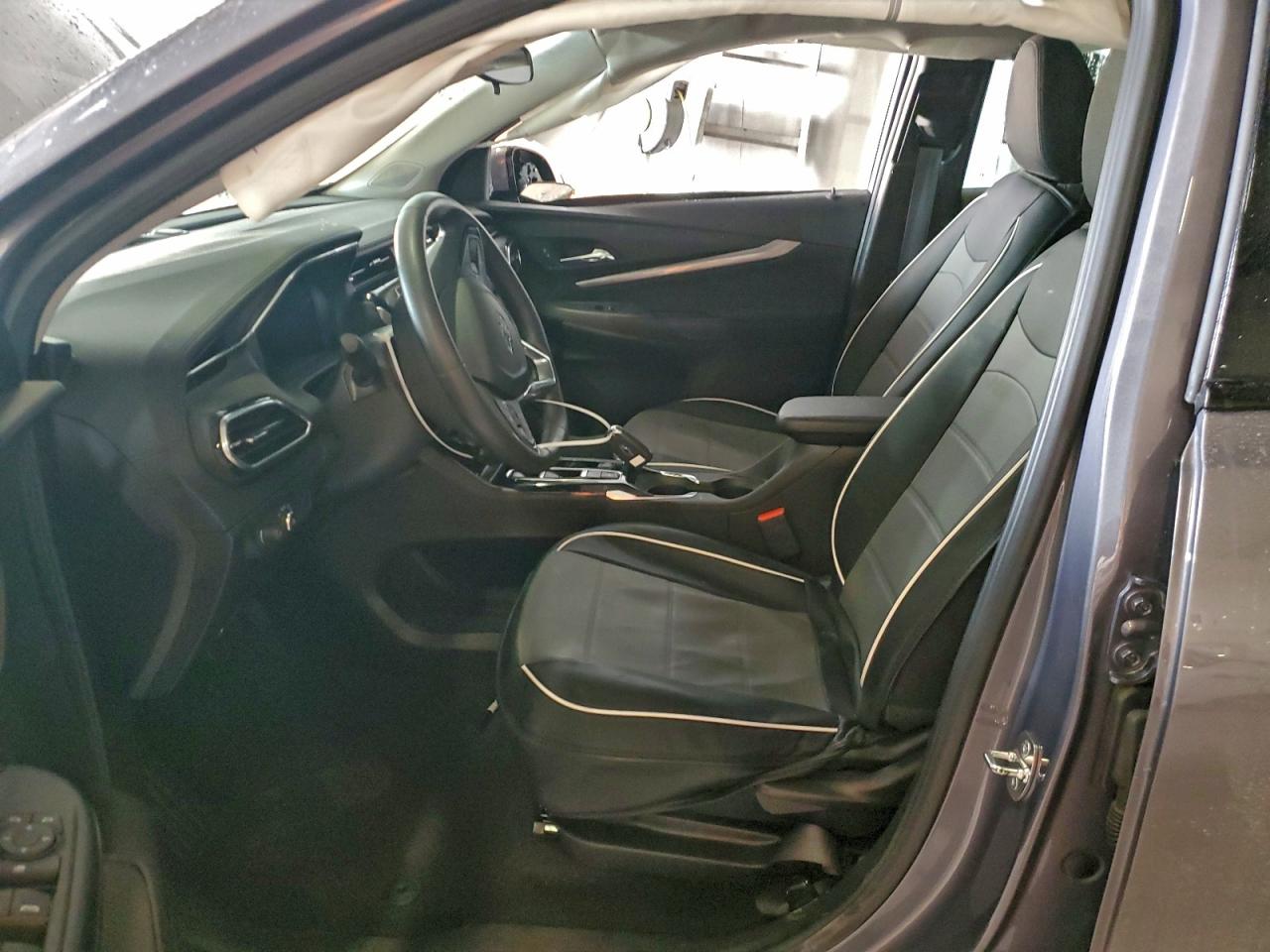 2023 Chevrolet Bolt Euv Lt VIN: 1G1FY6S08P4163378 Lot: 93524655