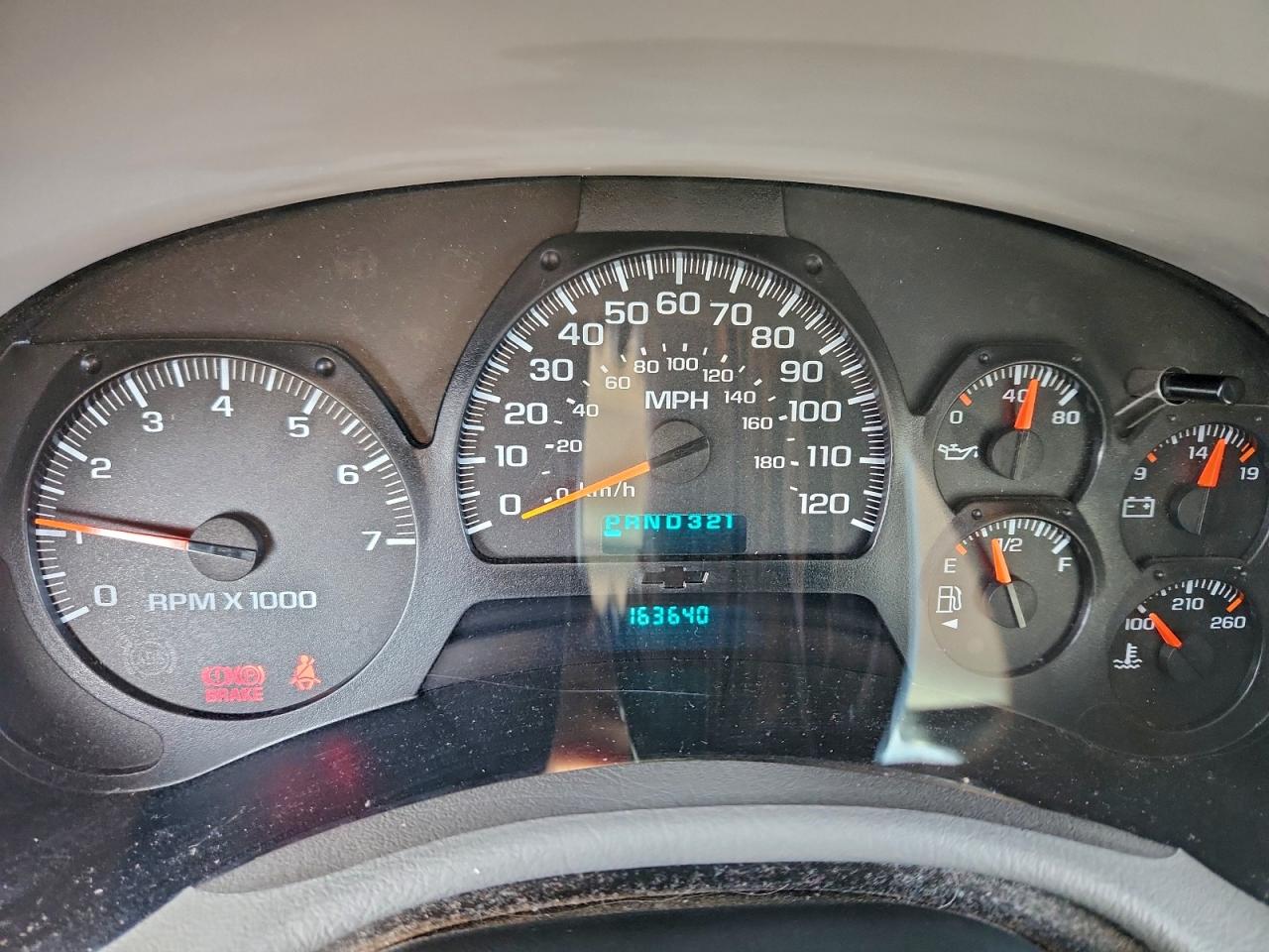 2005 Chevrolet Trailblazer Ls VIN: 1GNDT13S652231273 Lot: 93884825