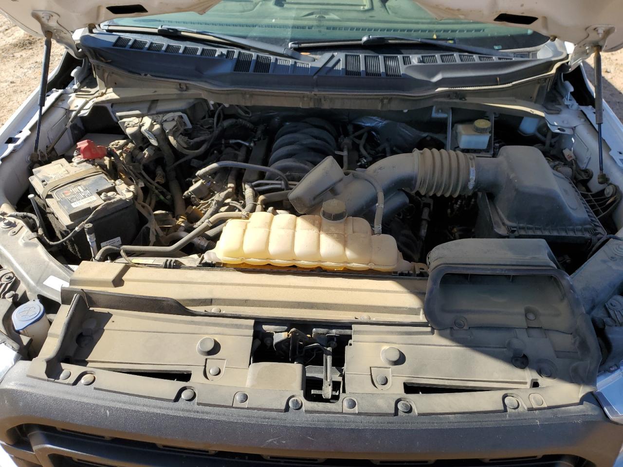 2022 Ford F150 Supercrew VIN: 1FTFW1E51NKF28869 Lot: 92671985