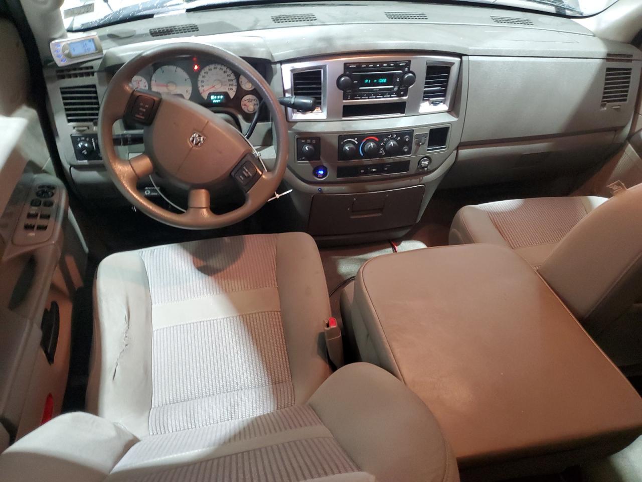 2008 Dodge Ram 2500 St VIN: 3D7KS28A88G173404 Lot: 92829305