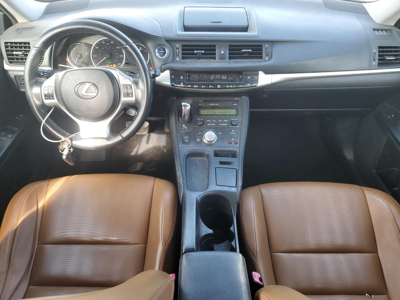 2012 Lexus Ct 200 VIN: JTHKD5BH6C2093126 Lot: 91560695