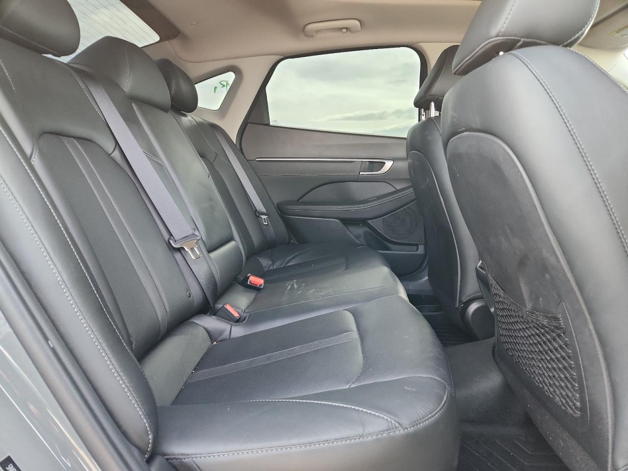 2020 Hyundai Sonata Limited VIN: 5NPEH4J28LH050657 Lot: 93445395