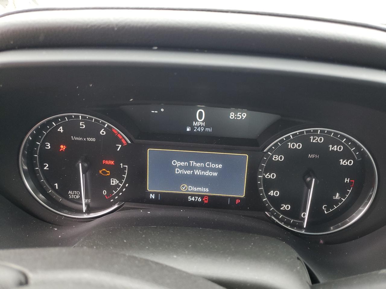 2025 Cadillac Ct4 Luxury VIN: 1G6DE5RK8S0101619 Lot: 91395285