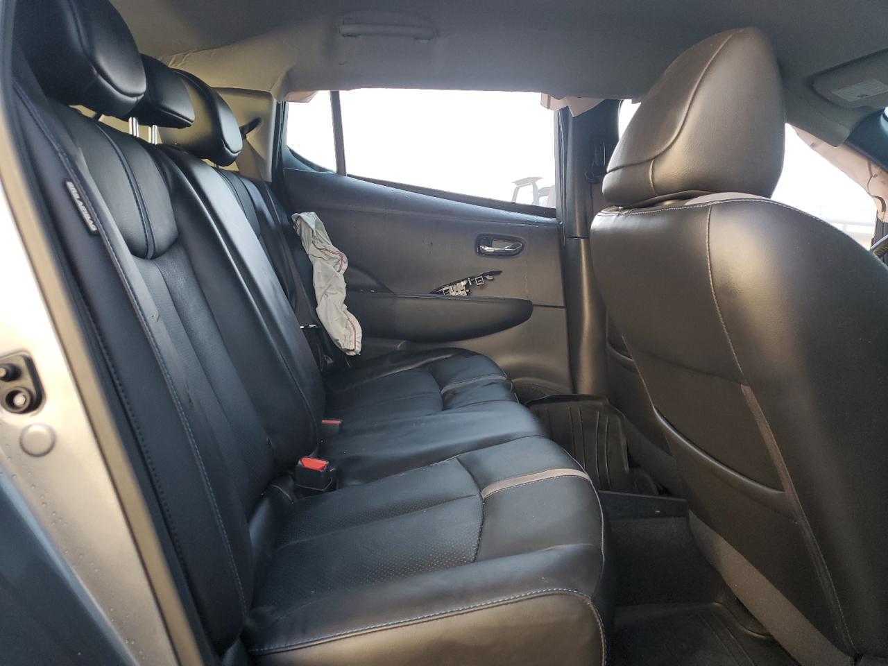 2020 Nissan Leaf Sl Plus VIN: 1N4BZ1DP3LC306839 Lot: 93481985