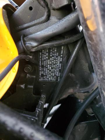 2018 KAWASAKI KL650 E  