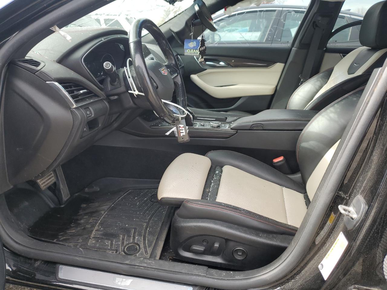 2020 Cadillac Ct5 Sport VIN: 1G6DU5RK9L0153605 Lot: 87038255