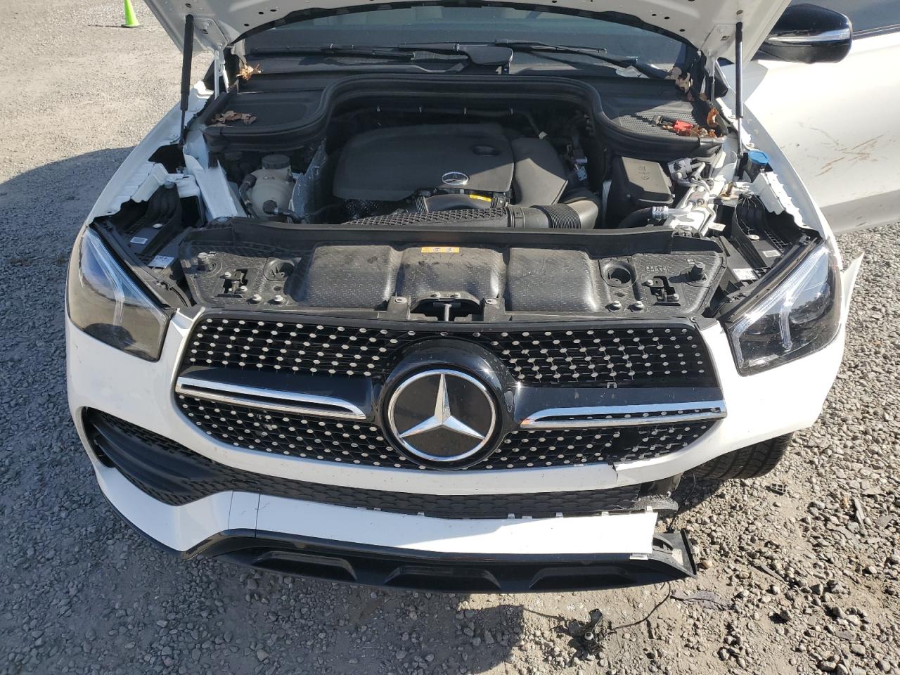 2021 Mercedes-Benz Gle 350 VIN: 4JGFB4JB8MA389817 Lot: 92126615