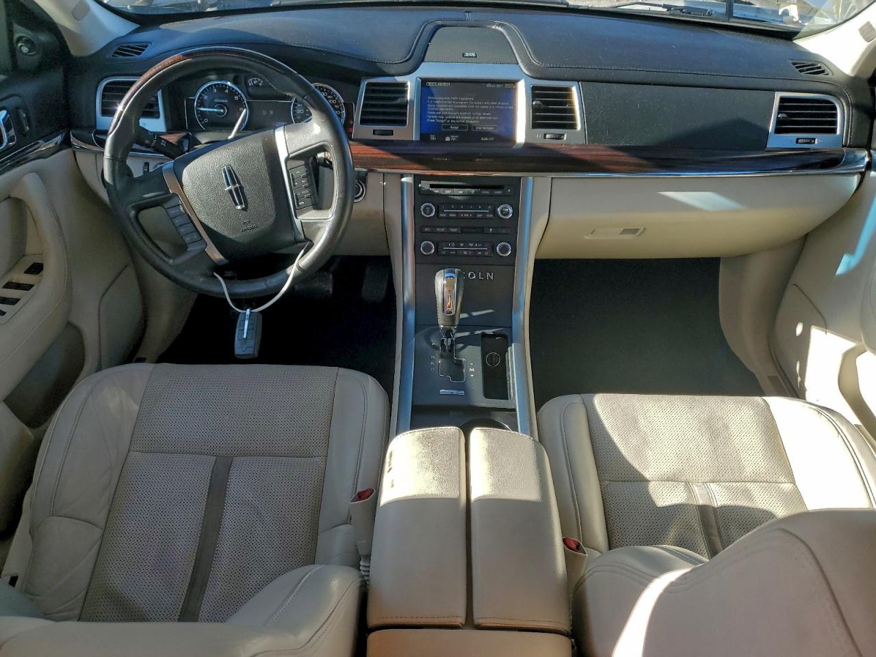 2009 Lincoln Mks VIN: 1LNHM93R39G618080 Lot: 94309435