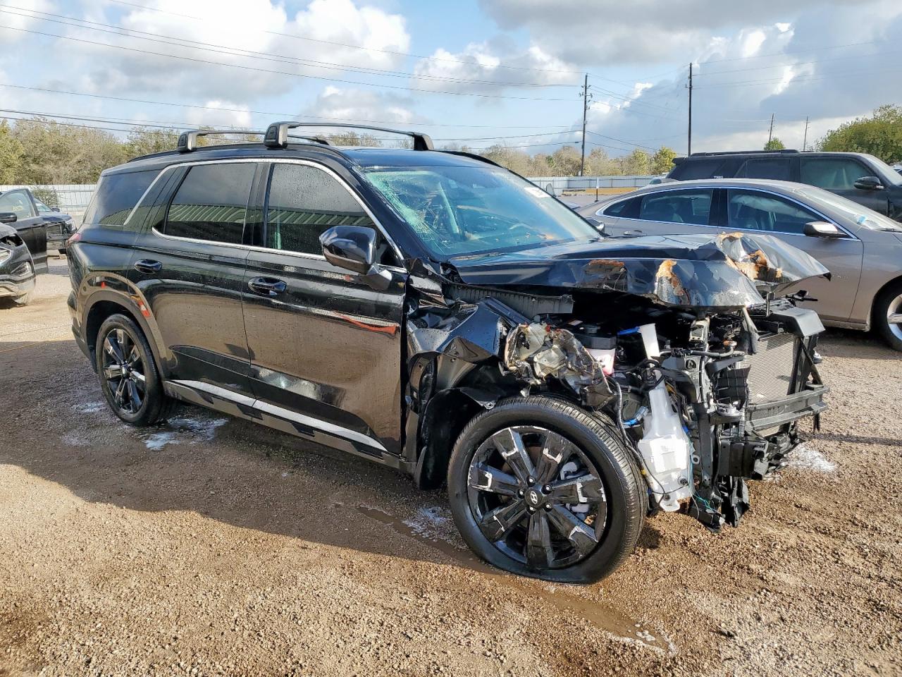 2025 Hyundai Palisade Xrt VIN: KM8R3DGE4SU939781 Lot: 92677725