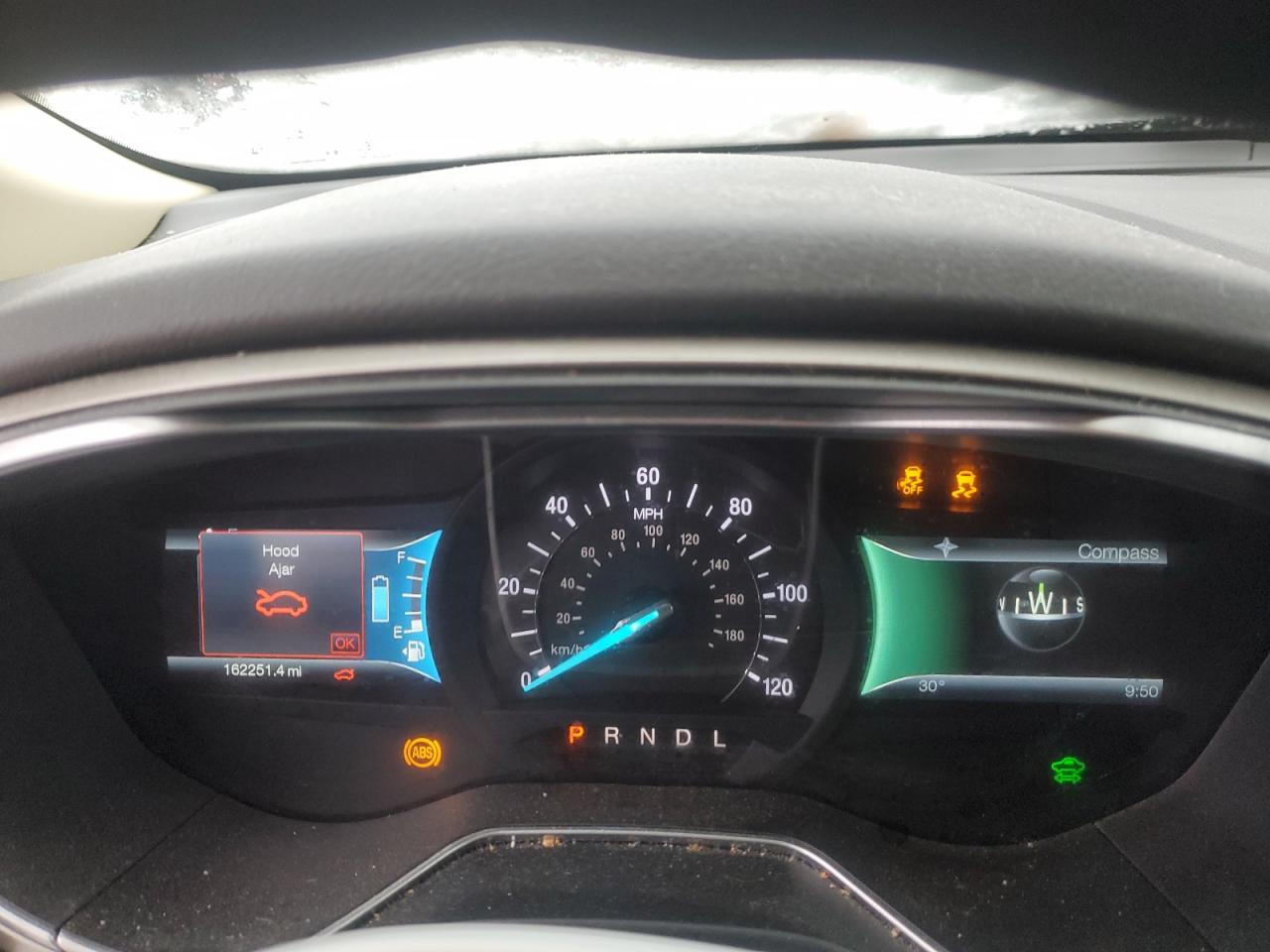 2014 Ford Fusion Se Hybrid VIN: 3FA6P0LU0ER381382 Lot: 90616865