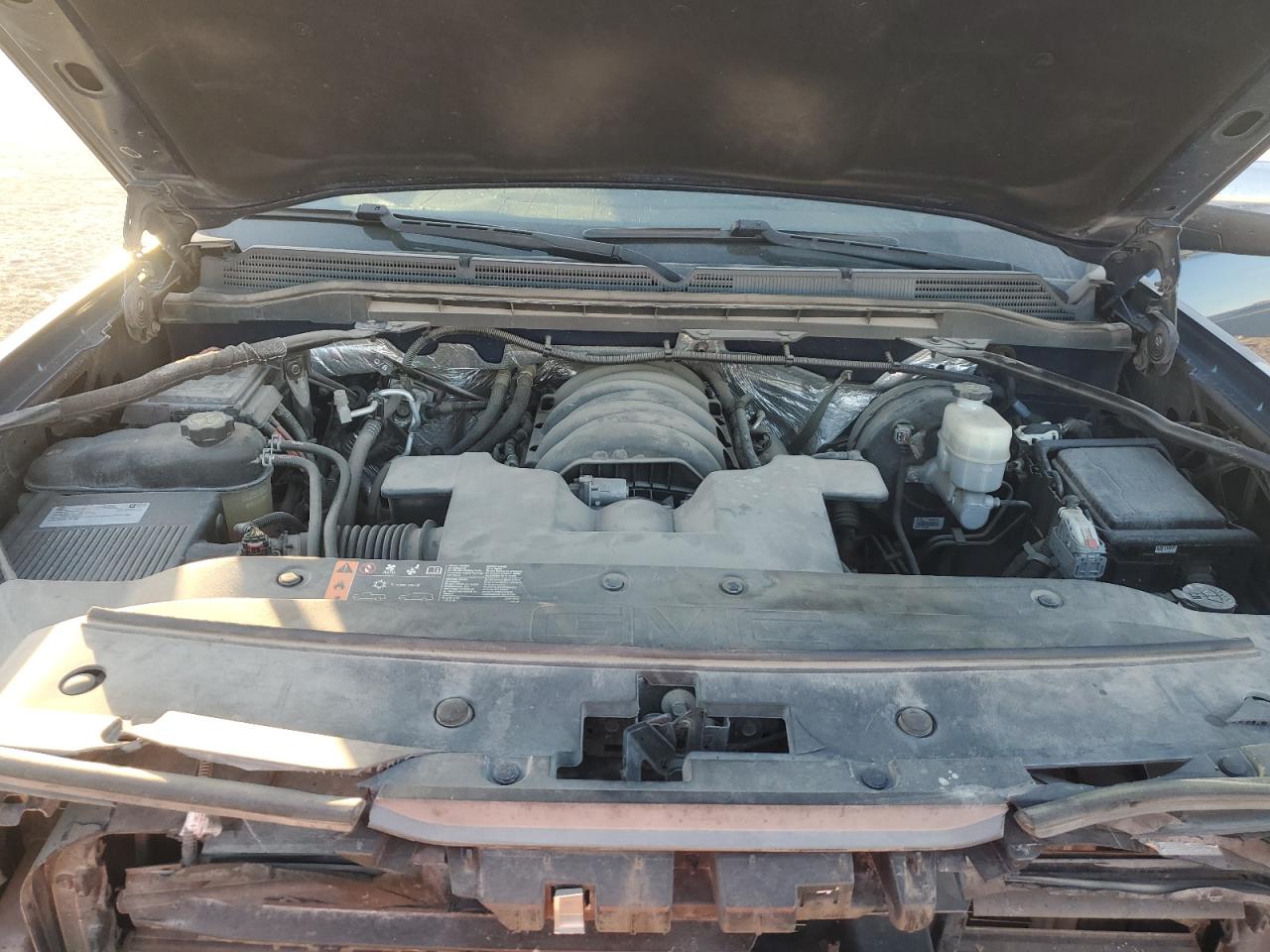 2018 GMC Sierra C1500 Slt VIN: 3GTP1NEC9JG271972 Lot: 92313295